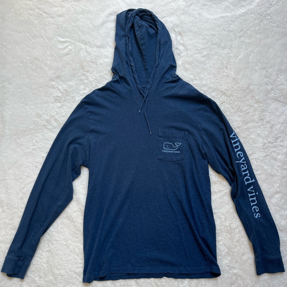 Long Sleeve Vineyard Vines Hoodie
